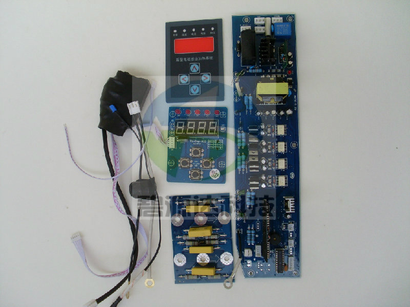 全橋30KW-60KW電磁加熱控制板
